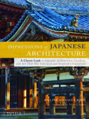 Impressions of Japanese Architecture - ebook
